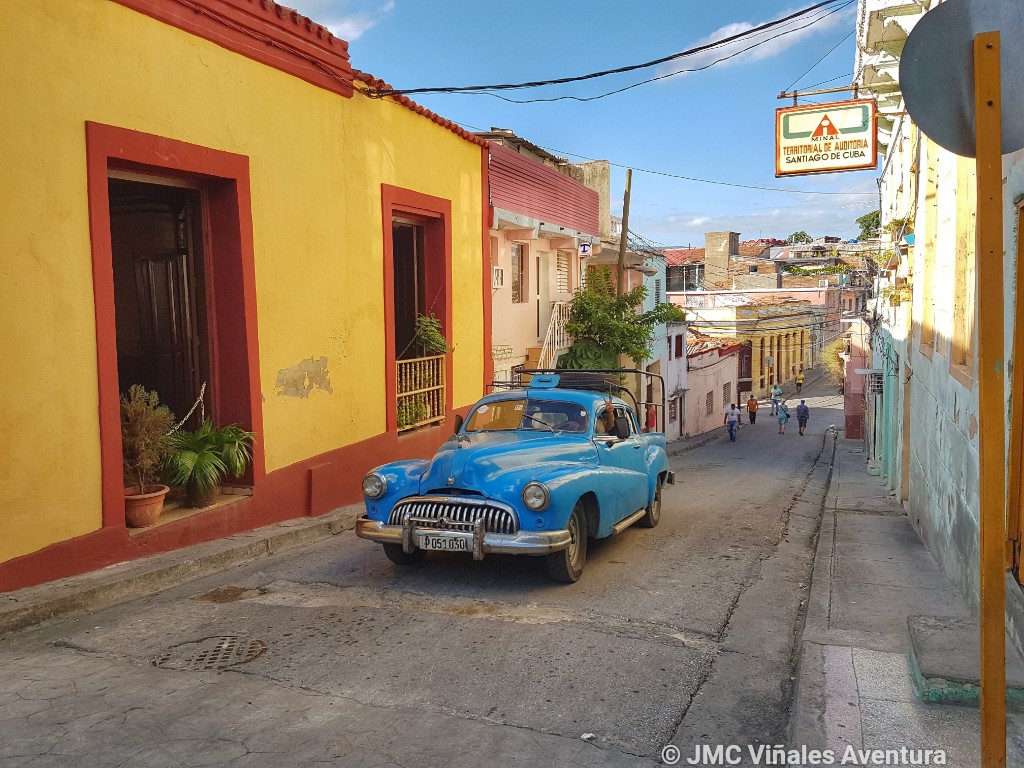 Santiago de Cuba 11 - JMC-Vinales-aventura