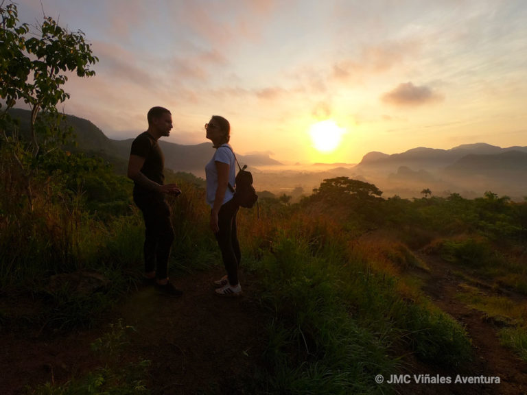 JMC Viñales aventura - Excursion-lever-du-soleil-3H