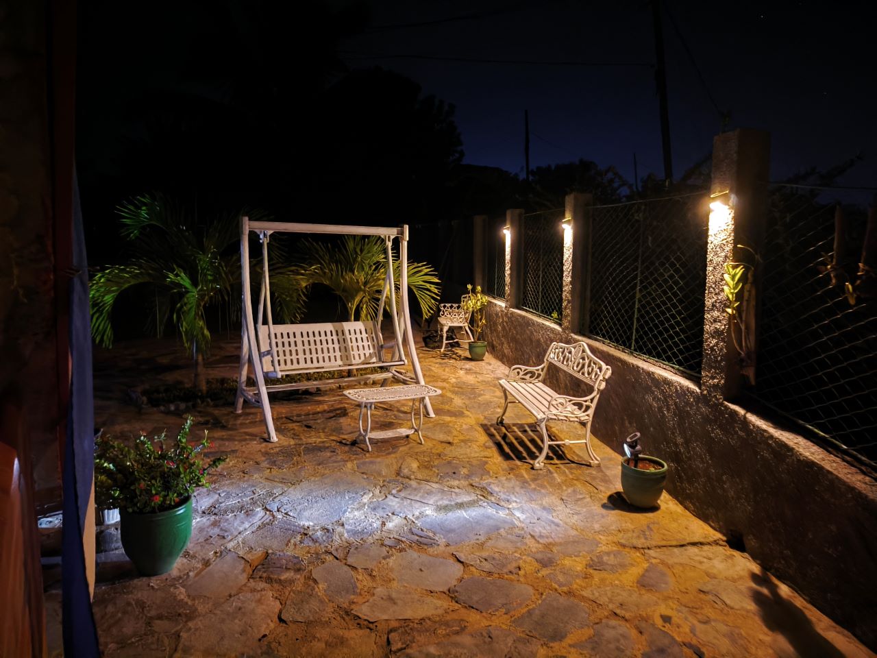 Terrace latérale 10